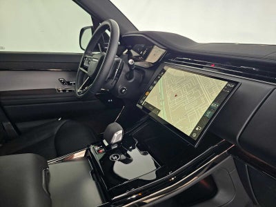 2025 Land Rover Range Rover Sport Dynamic SE