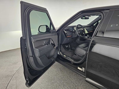 2025 Land Rover Range Rover Sport Dynamic SE