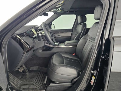 2025 Land Rover Range Rover Sport Dynamic SE