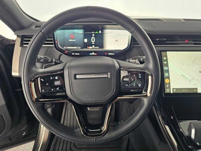 2025 Land Rover Range Rover Sport Dynamic SE