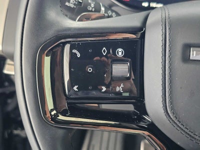 2025 Land Rover Range Rover Sport Dynamic SE