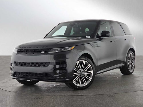 2026 Land Rover Range Rover Sport Dynamic SE