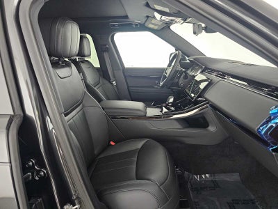 2026 Land Rover Range Rover Sport Dynamic SE