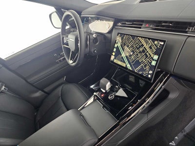 2026 Land Rover Range Rover Sport Dynamic SE