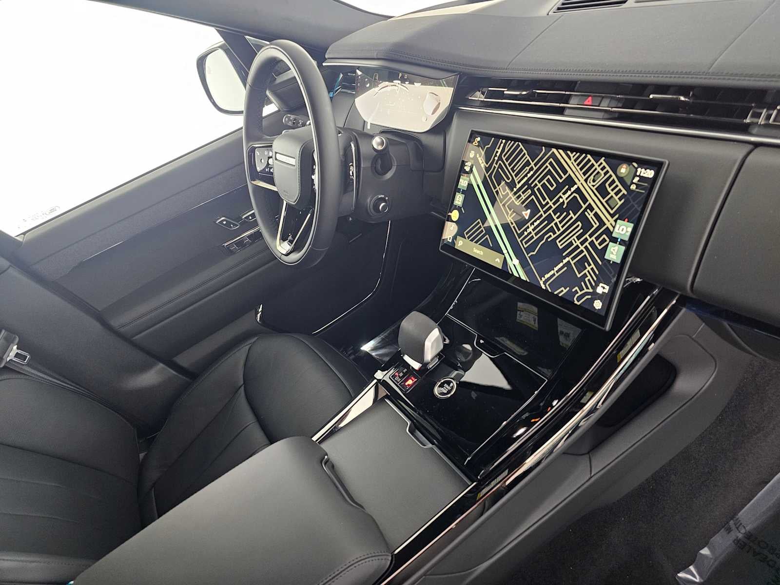 2026 Land Rover Range Rover Sport Dynamic SE