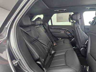 2026 Land Rover Range Rover Sport Dynamic SE