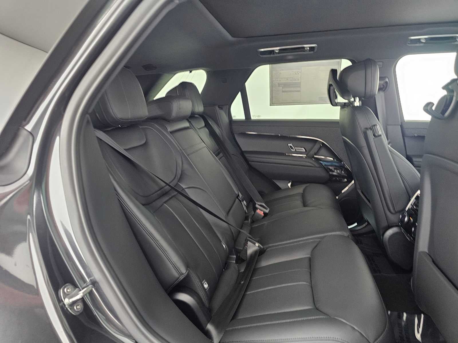 2026 Land Rover Range Rover Sport Dynamic SE
