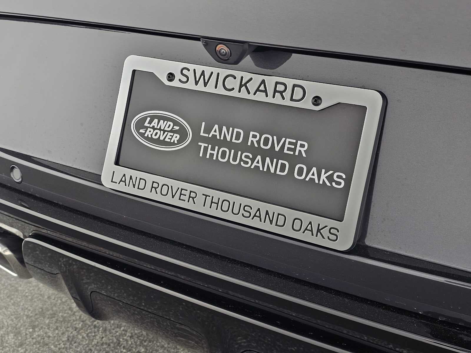 2026 Land Rover Range Rover Sport Dynamic SE