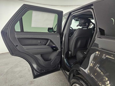 2026 Land Rover Range Rover Sport Dynamic SE