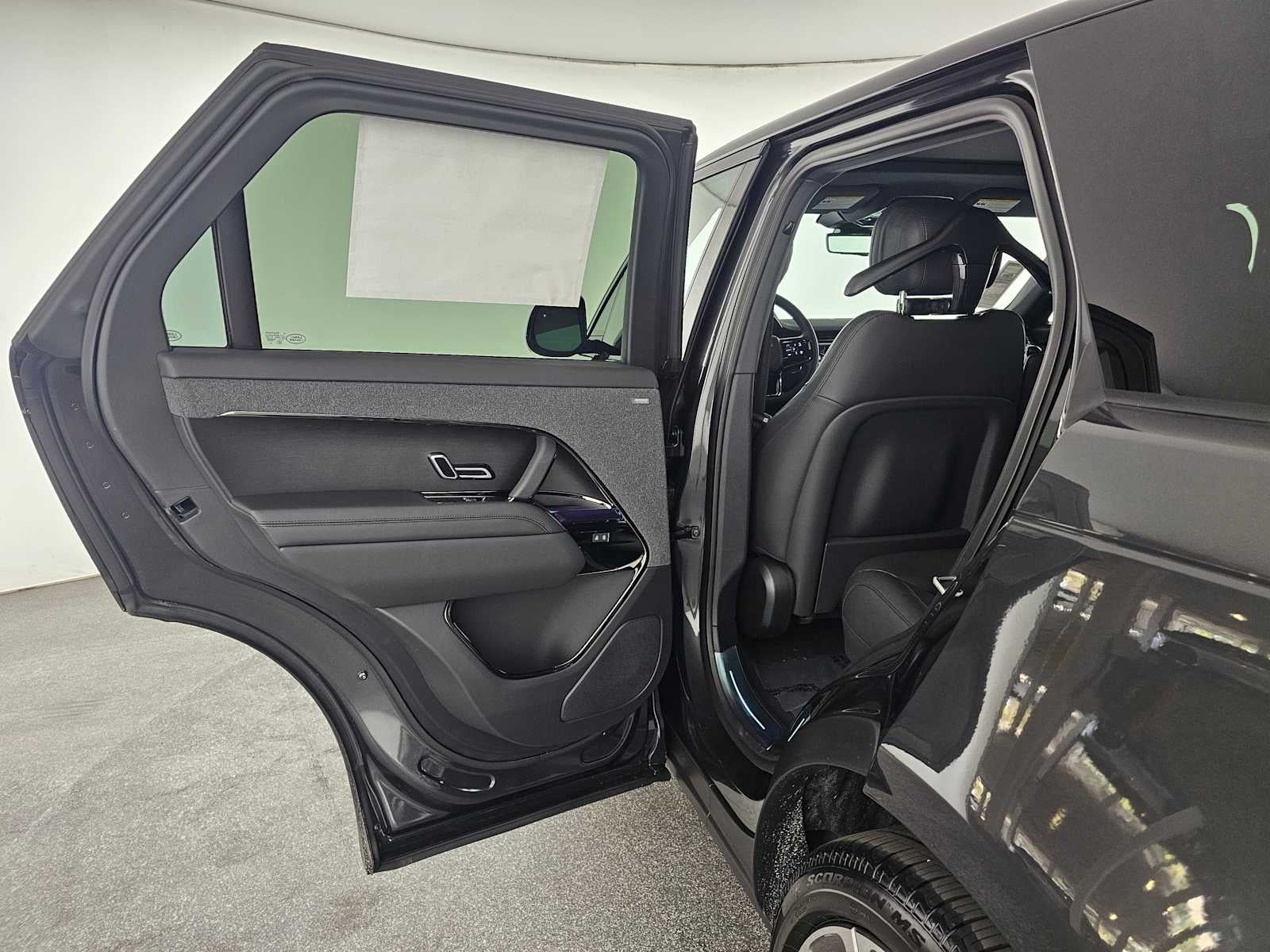 2026 Land Rover Range Rover Sport Dynamic SE