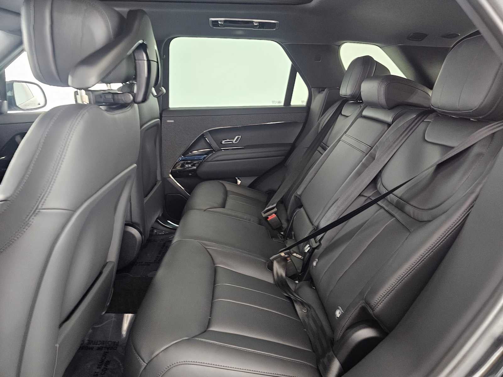 2026 Land Rover Range Rover Sport Dynamic SE