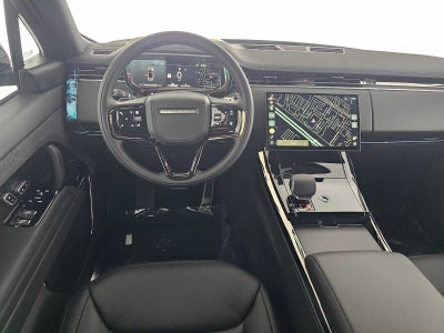 2026 Land Rover Range Rover Sport Dynamic SE