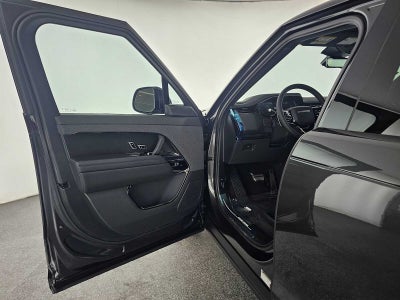 2026 Land Rover Range Rover Sport Dynamic SE