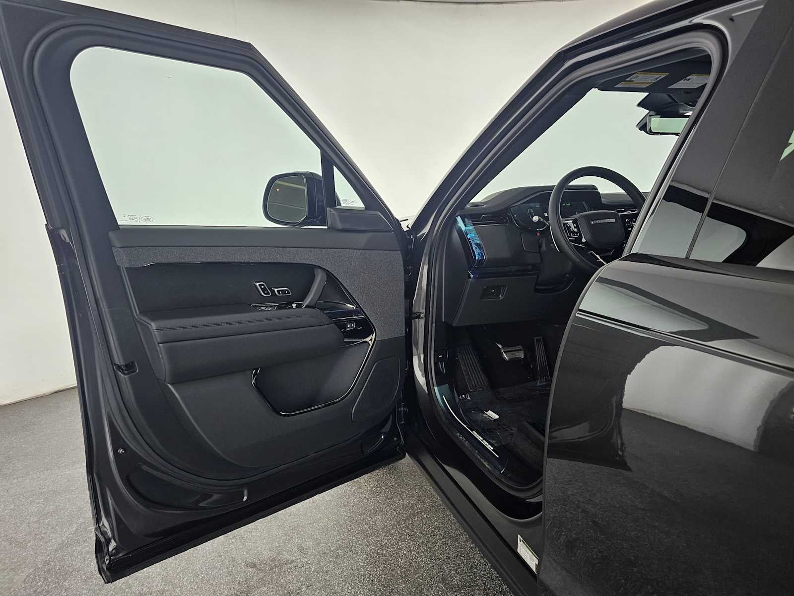 2026 Land Rover Range Rover Sport Dynamic SE