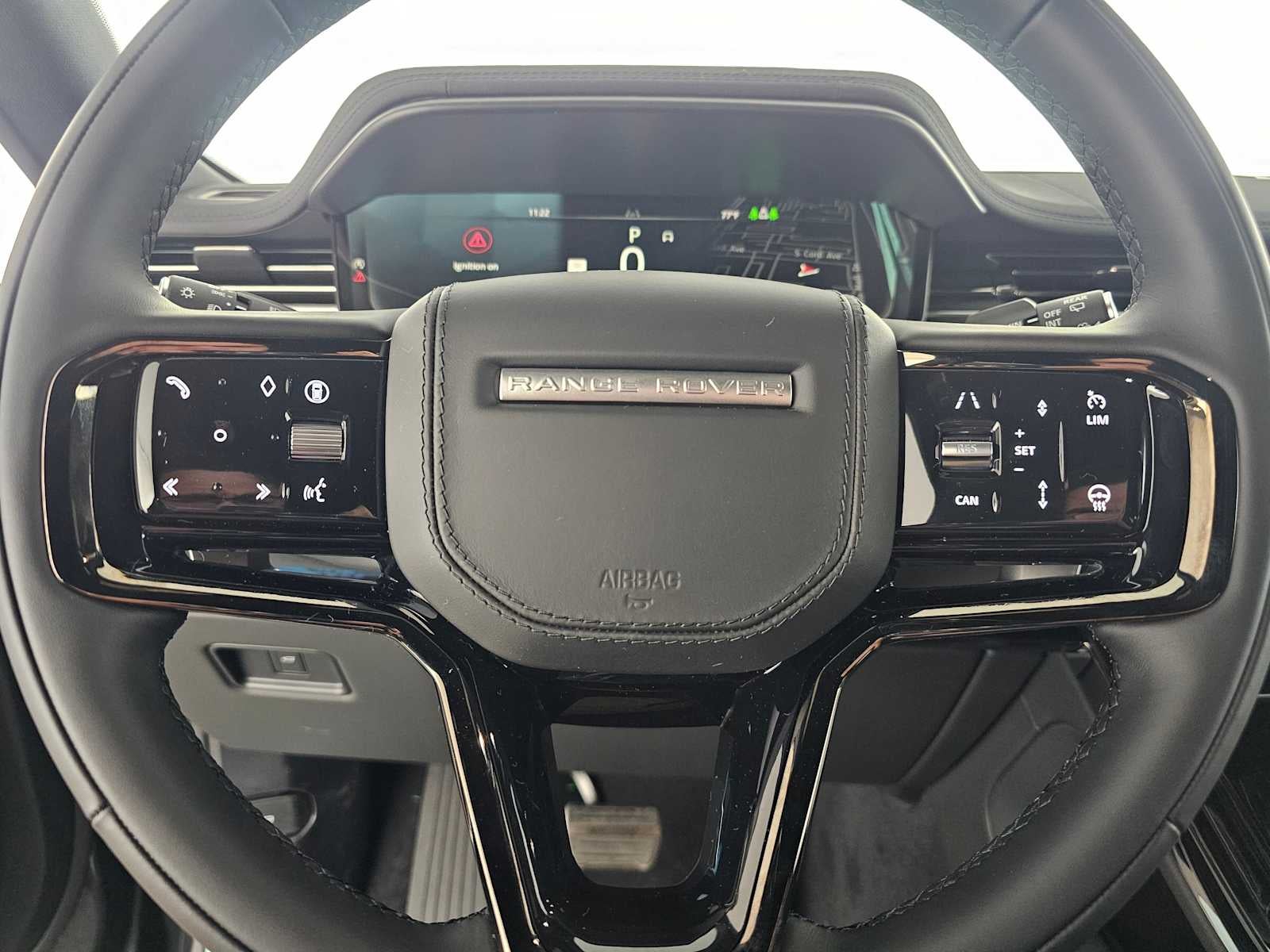 2026 Land Rover Range Rover Sport Dynamic SE