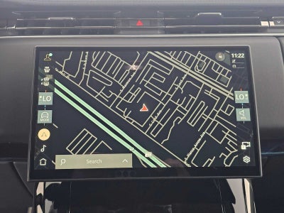 2026 Land Rover Range Rover Sport Dynamic SE