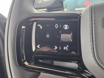 2026 Land Rover Range Rover Sport Dynamic SE