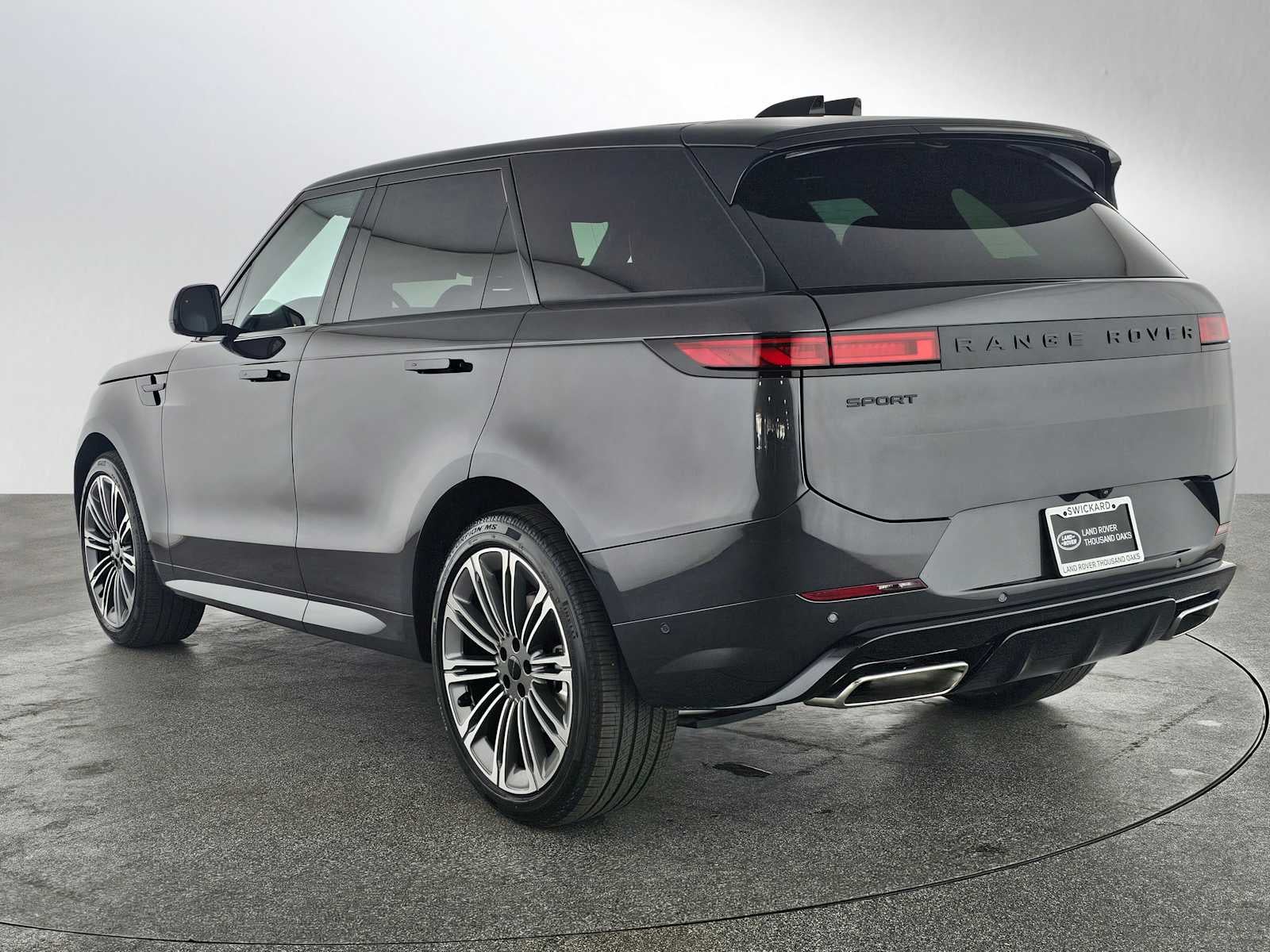 2026 Land Rover Range Rover Sport Dynamic SE