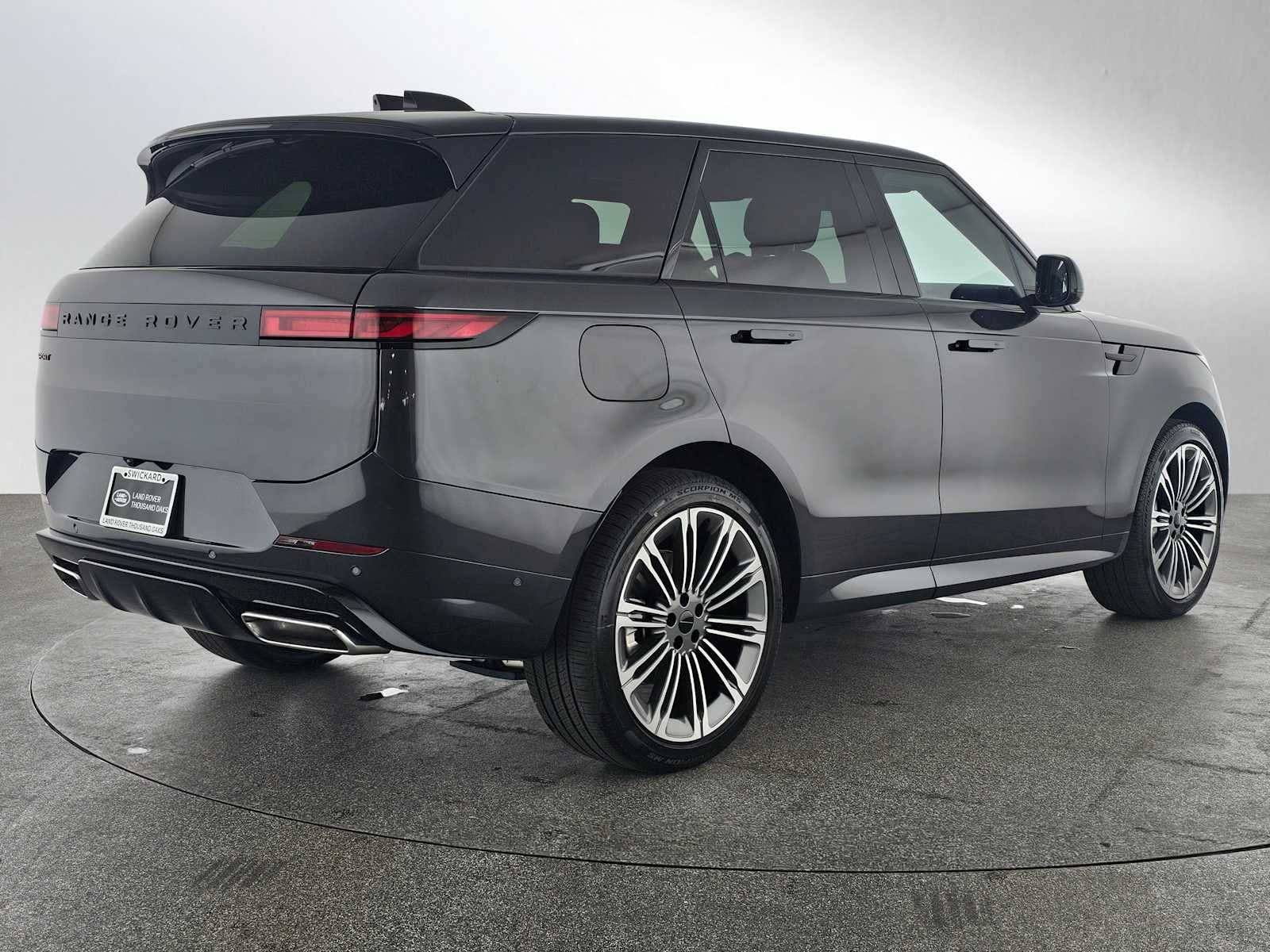 2026 Land Rover Range Rover Sport Dynamic SE