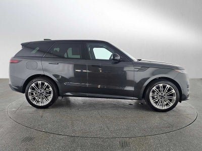 2026 Land Rover Range Rover Sport Dynamic SE