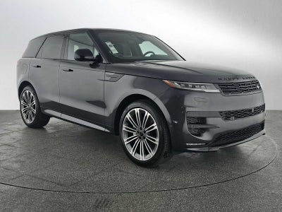 2026 Land Rover Range Rover Sport Dynamic SE