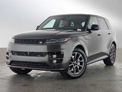 2026 Land Rover Range Rover Sport Dynamic SE
