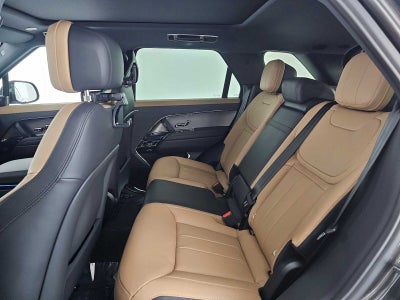 2026 Land Rover Range Rover Sport Dynamic SE