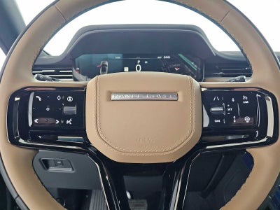 2026 Land Rover Range Rover Sport Dynamic SE