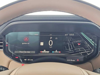 2026 Land Rover Range Rover Sport Dynamic SE
