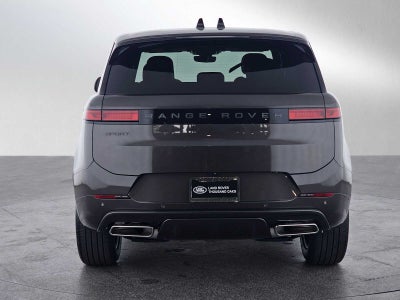 2026 Land Rover Range Rover Sport Dynamic SE