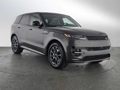 2026 Land Rover Range Rover Sport Dynamic SE