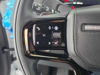 2026 Land Rover Range Rover Sport Dynamic SE