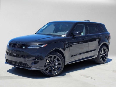 2026 Land Rover Range Rover Sport Dynamic SE