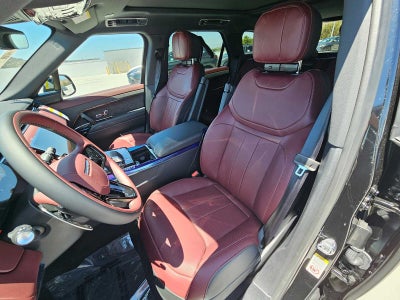 2026 Land Rover Range Rover Sport Dynamic SE