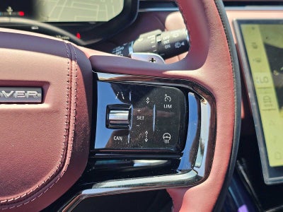 2026 Land Rover Range Rover Sport Dynamic SE