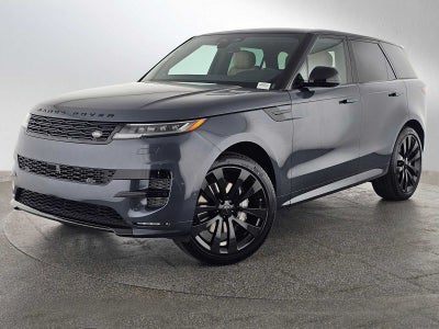 2026 Land Rover Range Rover Sport Dynamic SE