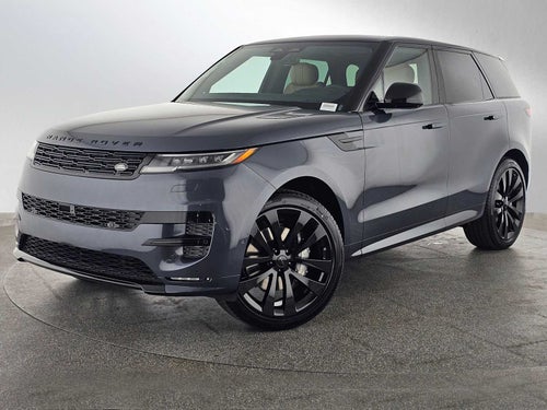 2026 Land Rover Range Rover Sport Dynamic SE