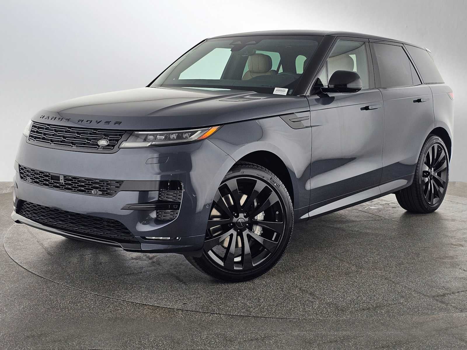 2026 Land Rover Range Rover Sport Dynamic SE