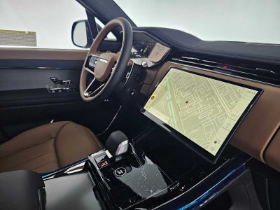 2026 Land Rover Range Rover Sport Dynamic SE