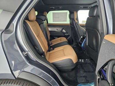 2026 Land Rover Range Rover Sport Dynamic SE