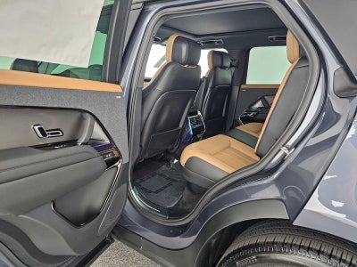 2026 Land Rover Range Rover Sport Dynamic SE