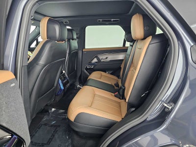 2026 Land Rover Range Rover Sport Dynamic SE