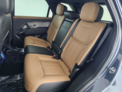 2026 Land Rover Range Rover Sport Dynamic SE