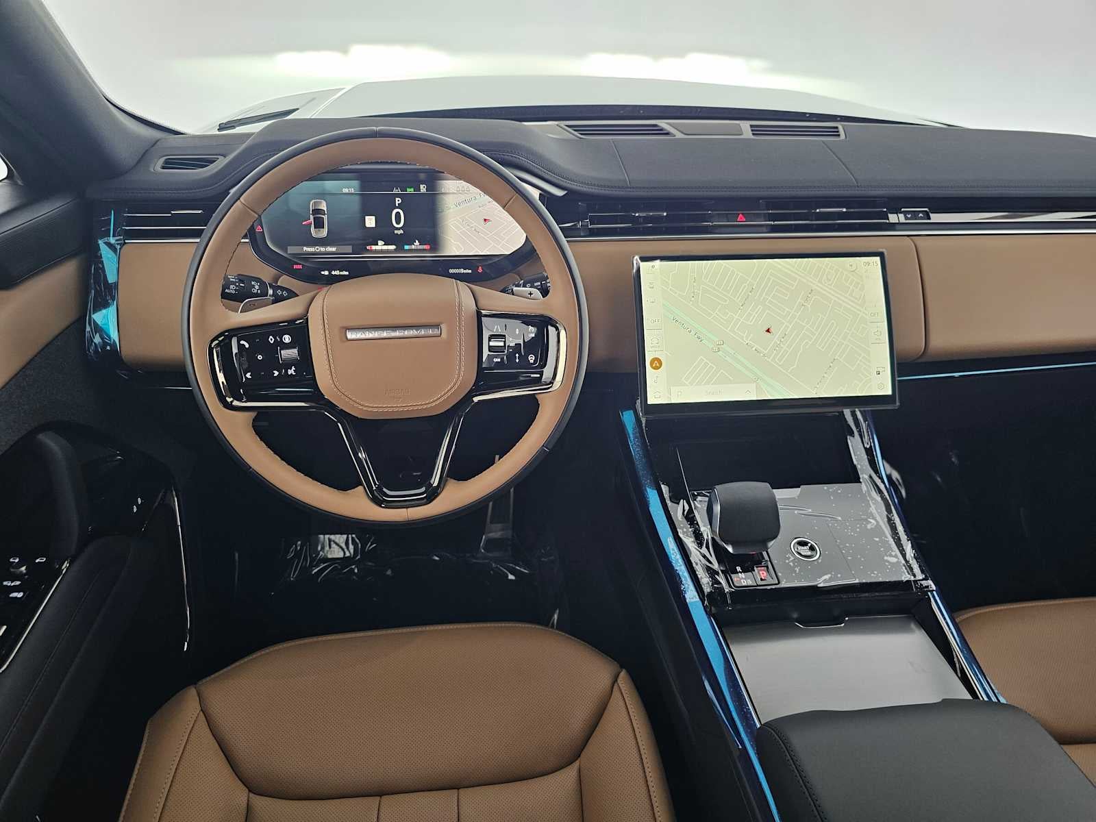 2026 Land Rover Range Rover Sport Dynamic SE