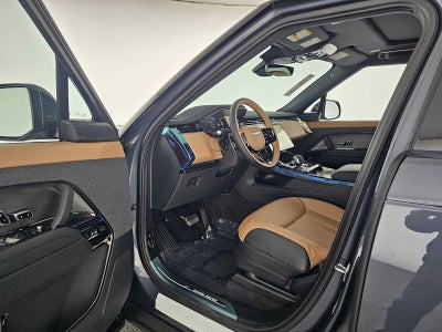 2026 Land Rover Range Rover Sport Dynamic SE