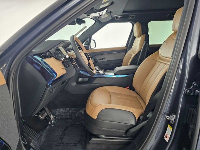 2026 Land Rover Range Rover Sport Dynamic SE