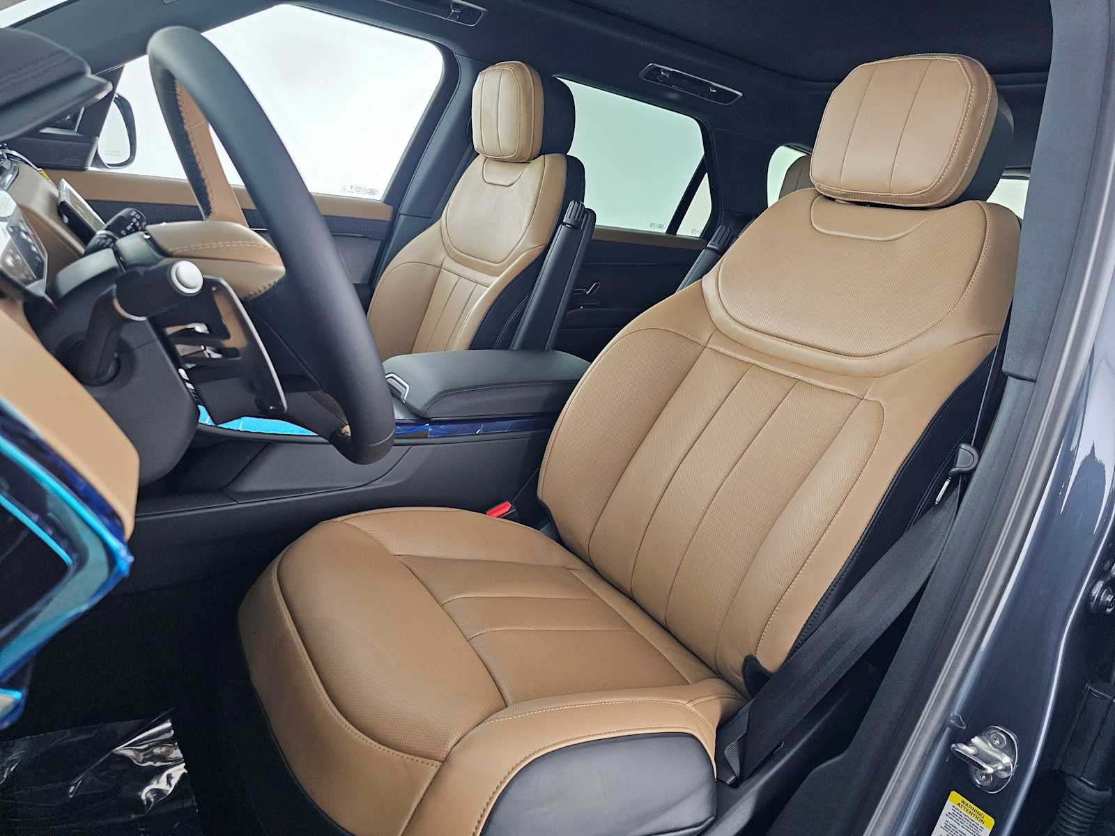 2026 Land Rover Range Rover Sport Dynamic SE