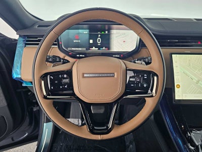2026 Land Rover Range Rover Sport Dynamic SE