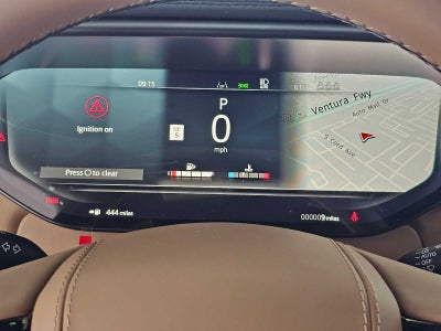 2026 Land Rover Range Rover Sport Dynamic SE
