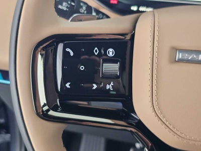 2026 Land Rover Range Rover Sport Dynamic SE